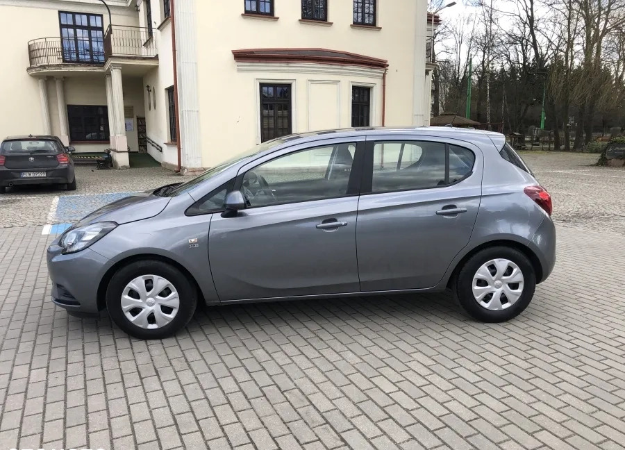 Opel Corsa cena 28999 przebieg: 220116, rok produkcji 2019 z Pabianice małe 466